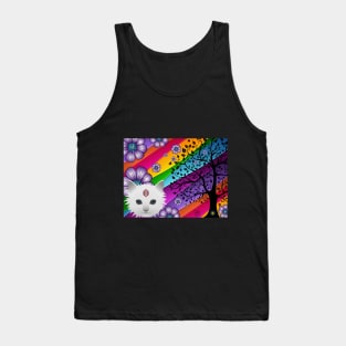 Sacred Tree Tank Top